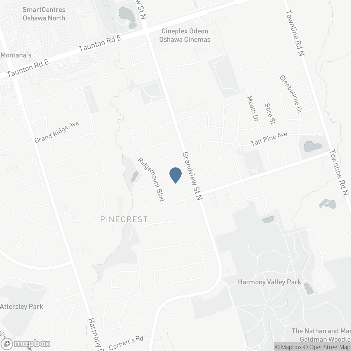 1014 SUMMITVIEW CRESCENT, Oshawa, Ontario L1K 2K4